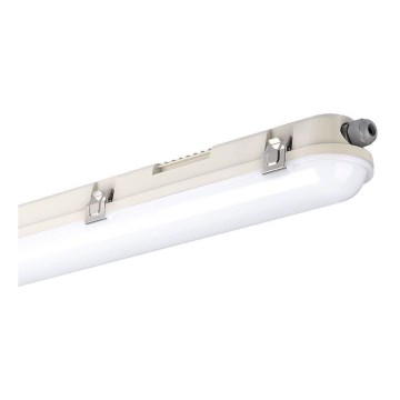 LED lysrör arbetsbelysning med nödmodul EMERGENCY LED/36W/230V 6500K 120cm IP65