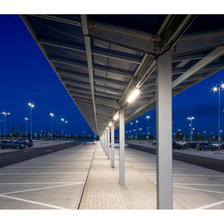 LED lysrör arbetsbelysning NEXFORCE LED/36W/230V 4000K IP66
