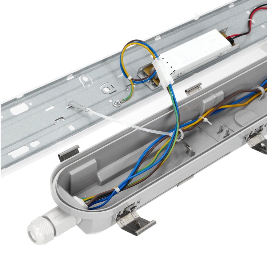 LED lysrör arbetsbelysning NEXFORCE LED/36W/230V 4000K IP66