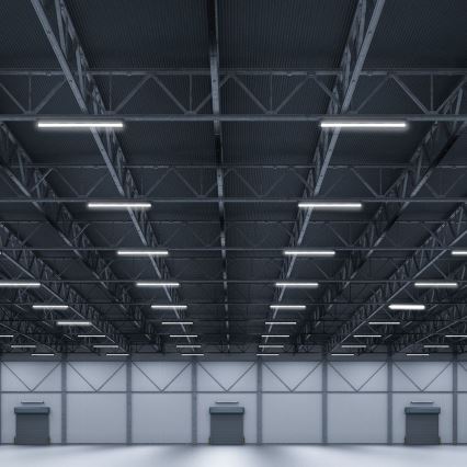 LED lysrör arbetsbelysning SAMSUNG CHIP LED/18W/230V 4000K IP65 60 cm