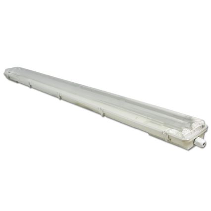 LED lysrör arbetsbelysning  T8 2xG13/18W/230V 4000K IP65