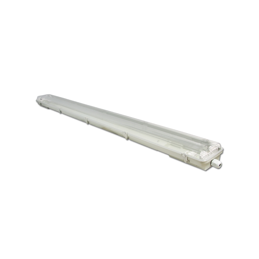 LED lysrör arbetsbelysning  T8 2xG13/18W/230V 4000K IP65