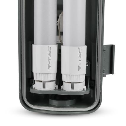 LED lysrör arbetsbelysning T8 2xG13/22W/230V IP65 4000K 156 cm