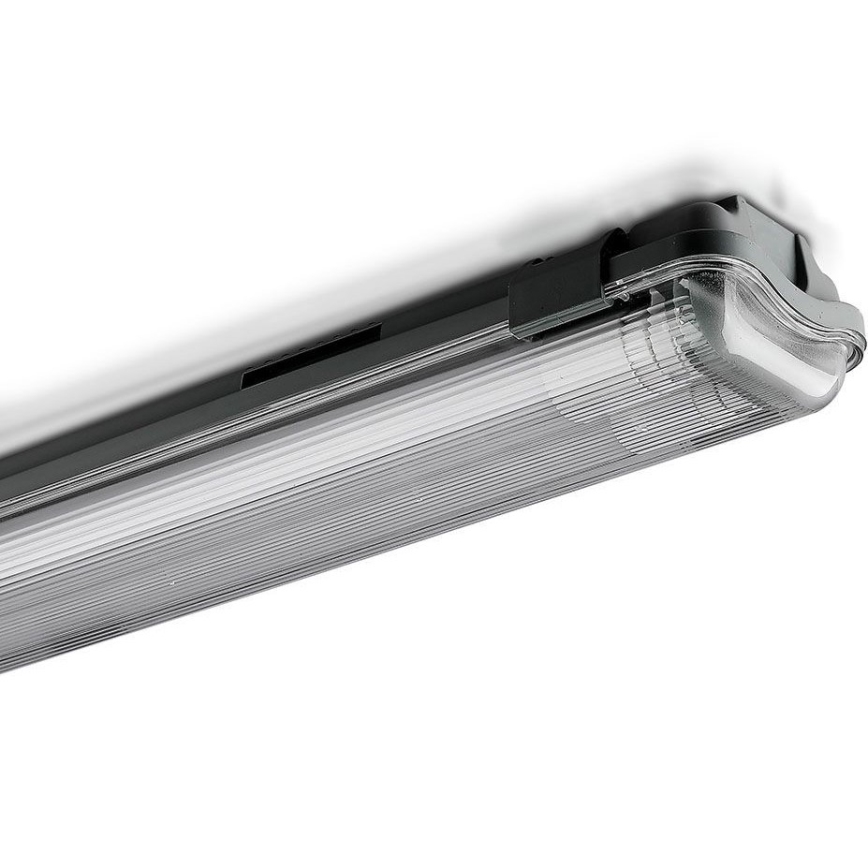 LED lysrör arbetsbelysning T8 2xG13/22W/230V IP65 6400K 156 cm