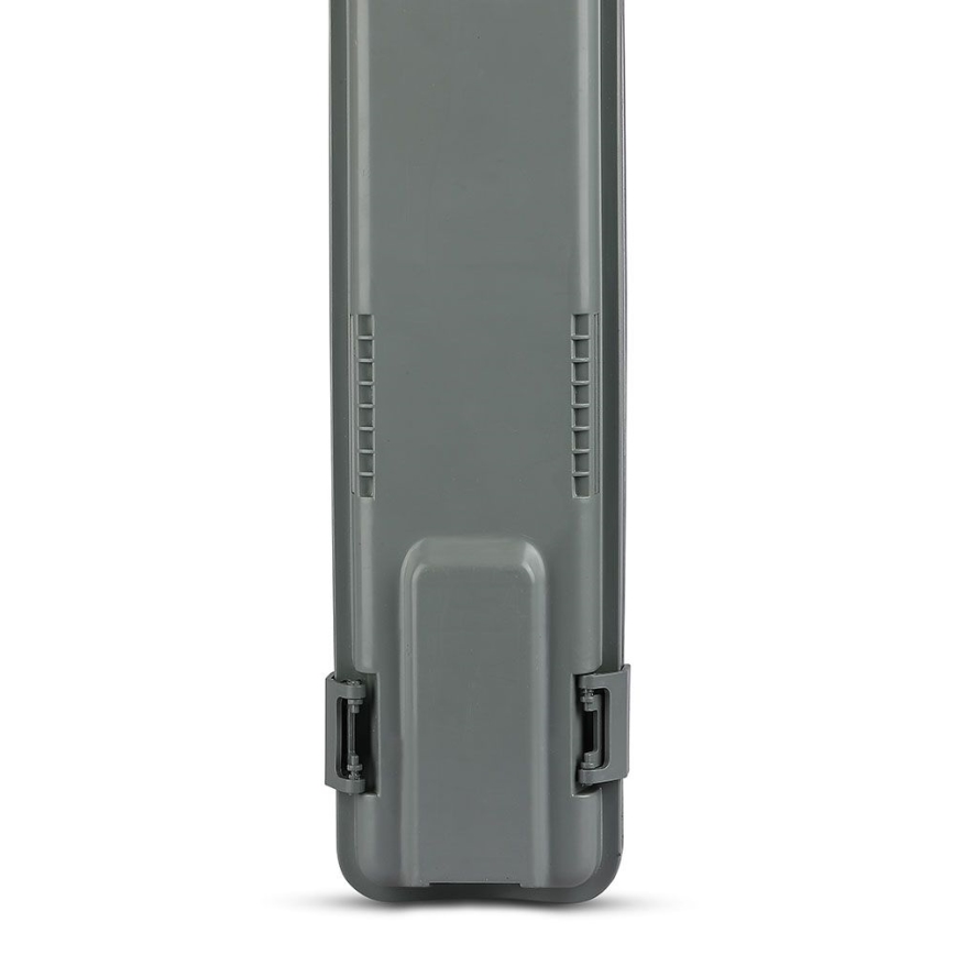 LED lysrör arbetsbelysning T8 2xG13/22W/230V IP65 6400K 156 cm
