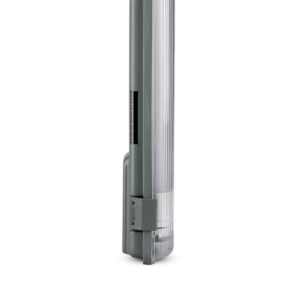 LED lysrör arbetsbelysning T8 2xG13/22W/230V IP65 6400K 156 cm