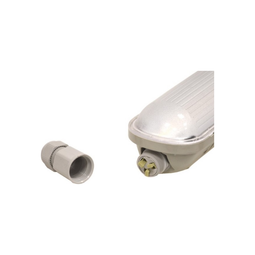 LED lysrör arbetsbelysning VILER LED/40W/230V IP65 4000K 120 cm