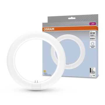 LED lysrör G10q/11W/230V 4000K - Osram