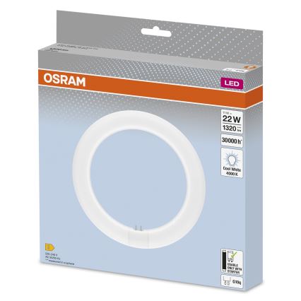LED lysrör G10q/11W/230V 4000K - Osram
