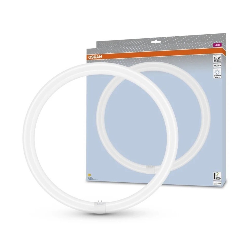 LED lysrör G10q/24W/230V 4000K - Osram