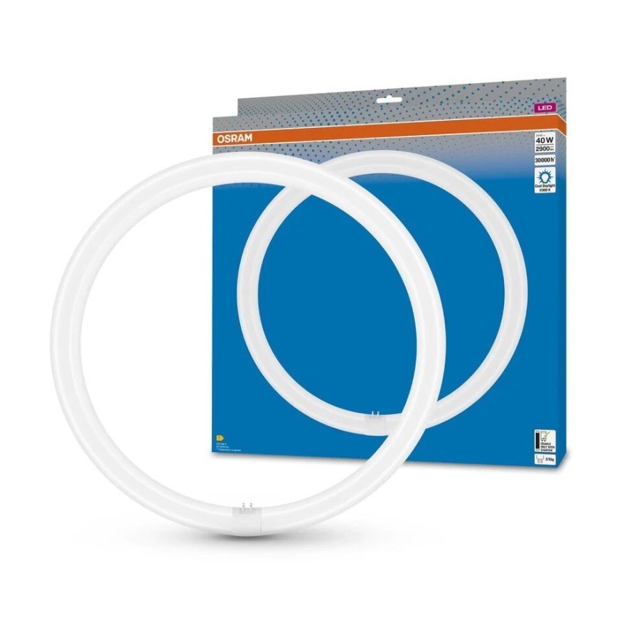 LED lysrör G10q/24W/230V 6500K - Osram