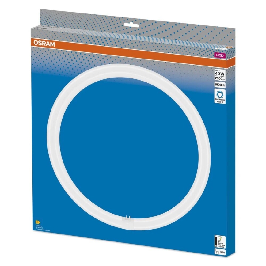 LED lysrör G10q/24W/230V 6500K - Osram