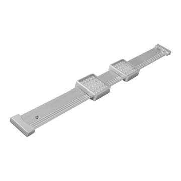 LED lysrör MAYOR 2x25LED/4W/230V