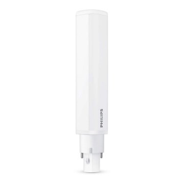 LED Lysrör Philips G24D-3/8,5W/230V