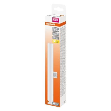LED lysrör S14d/3,5W/230V 2700K 30 cm - Osram