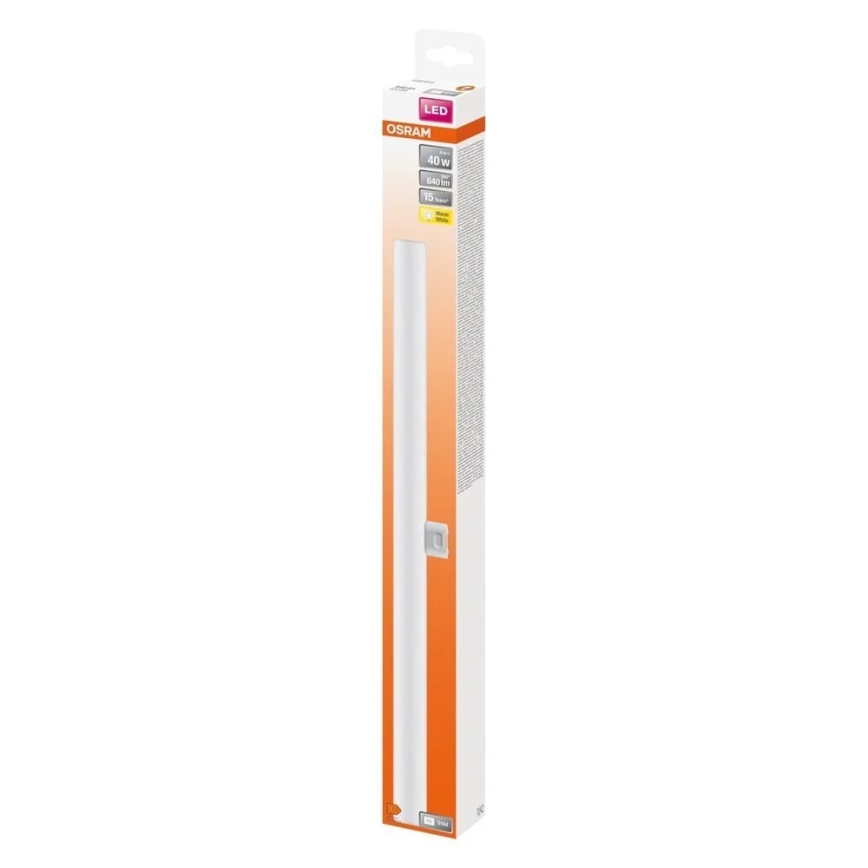 LED lysrör S14d/6W/230V 2700K 50 cm - Osram