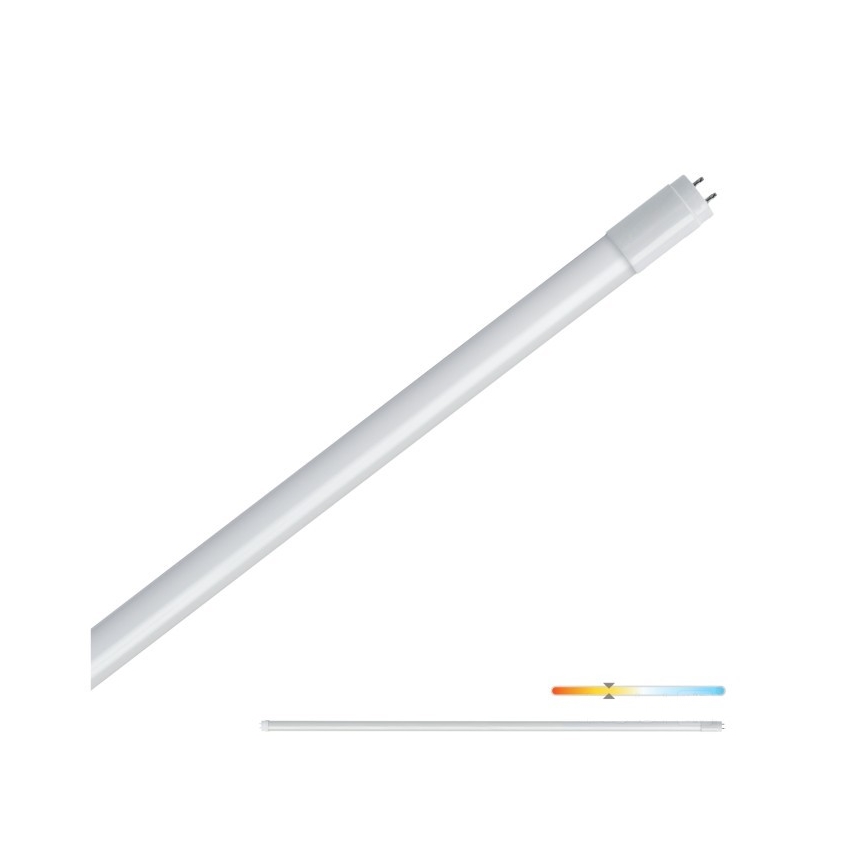 LED lysrör T8 G13/18W/230V 3000K 120 cm