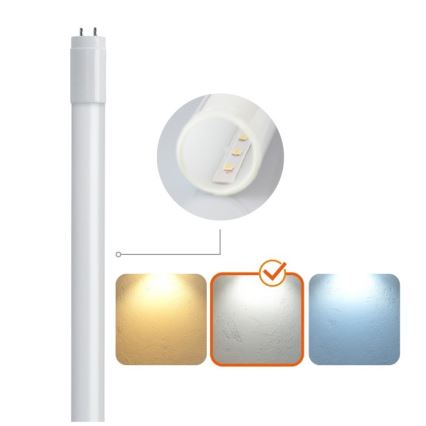 LED lysrör T8 G13/9W/230V 4000K 60 cm
