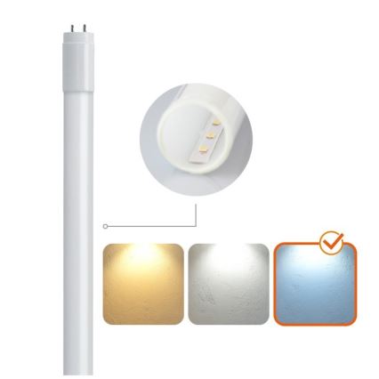 LED lysrör T8 G13/9W/230V 6500K 60 cm