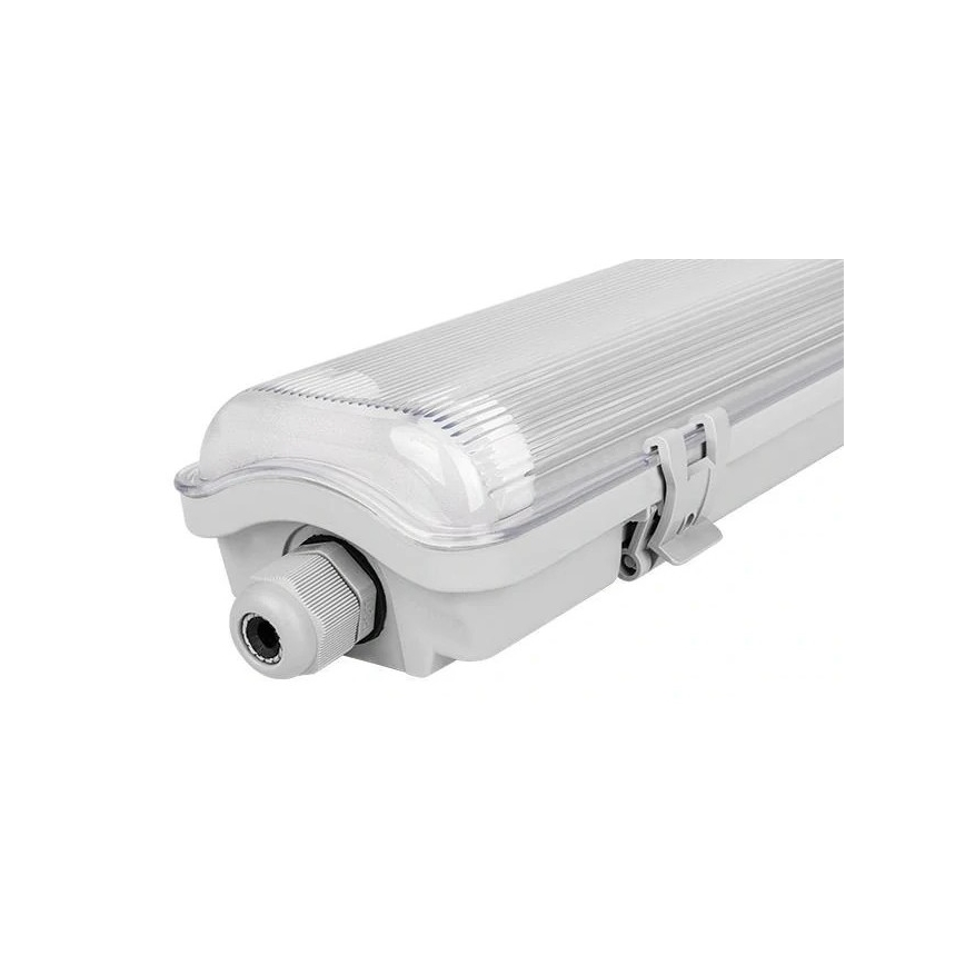 LED-lysrörsarmatur 2xG13/18W/230V 127,1 cm 4000K IP65