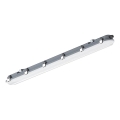 LED-lysrörsarmatur för teknisk användning med nödbelysningsmodul LED/36W/230V 6500K IP65 2200 mAh 120 cm