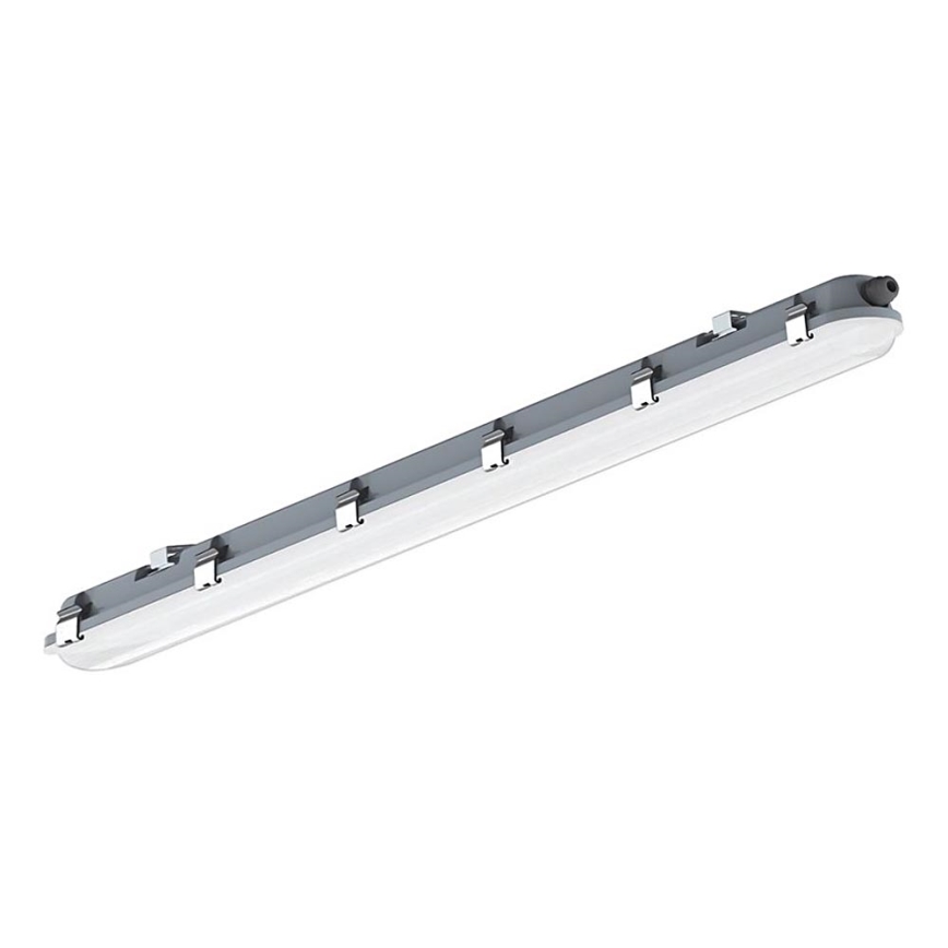 LED-lysrörsarmatur för teknisk användning med nödbelysningsmodul LED/36W/230V 6500K IP65 2200 mAh 120 cm