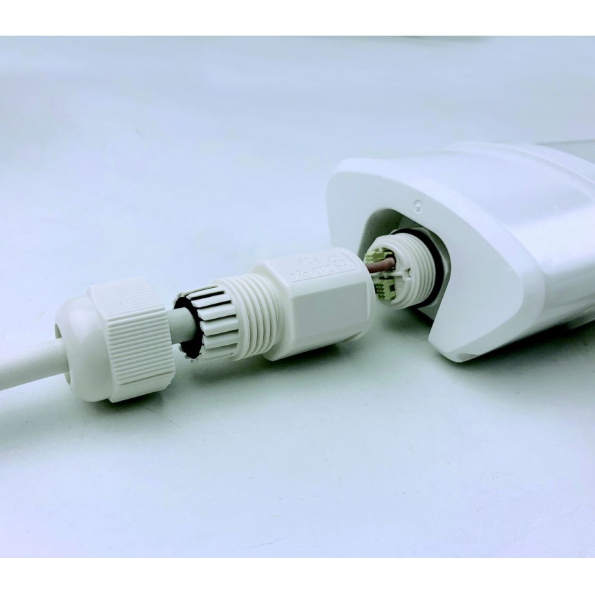 LED Lysrörsbelysning DAISY LED/40W/230V 4000K IP65