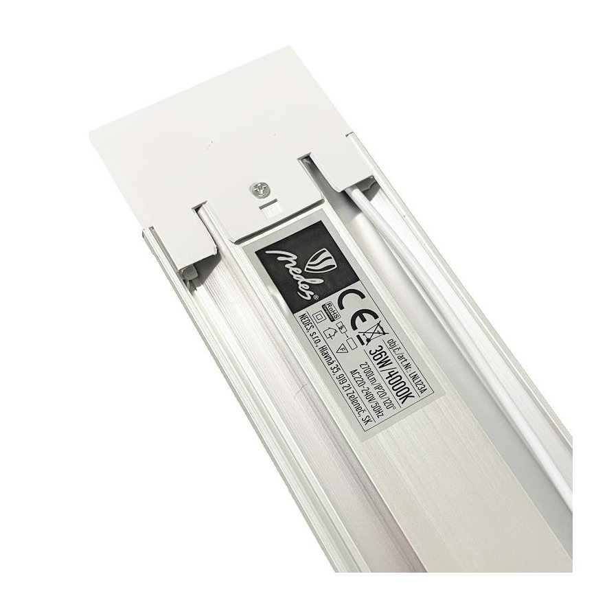 LED Lysrörsbelysning LED/36W/230V 4000K 120 cm