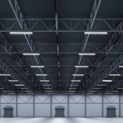 LED Lysrörsbelysning LED/50W/230V 3000/4000/6500K 146 cm