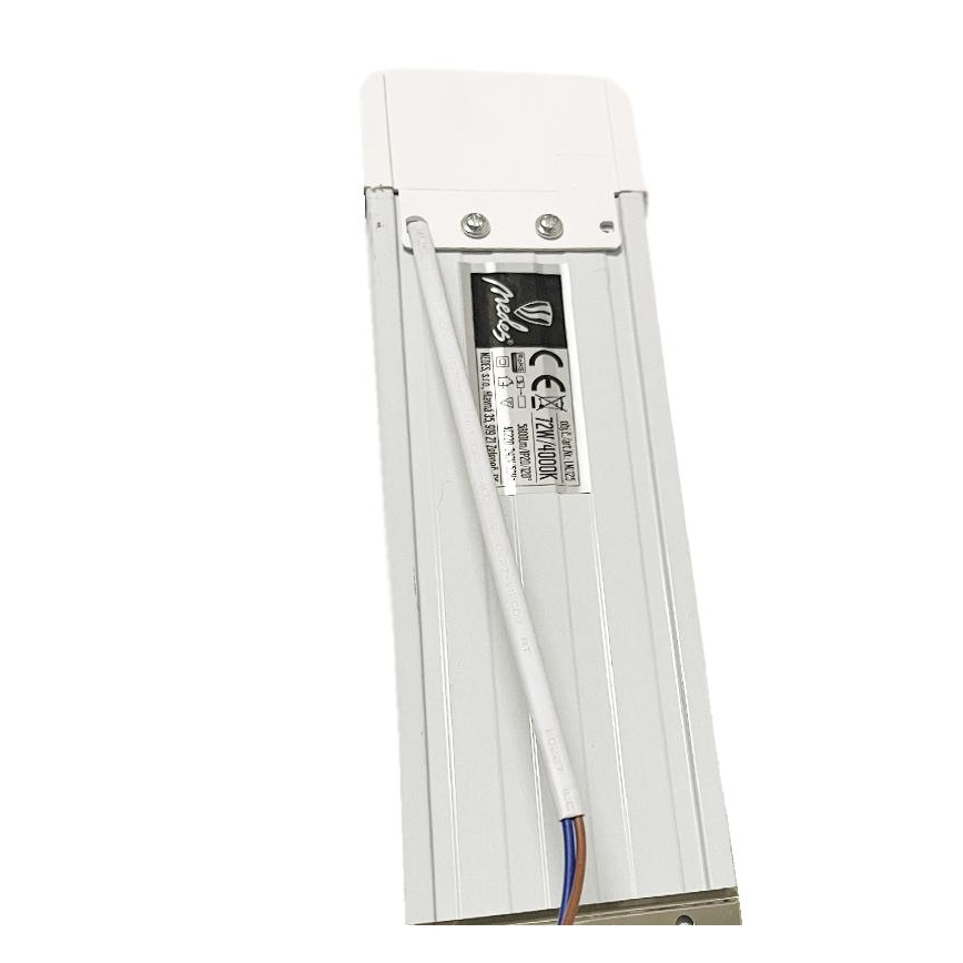 LED Lysrörsbelysning LED/72W/230V 4000K 120 cm