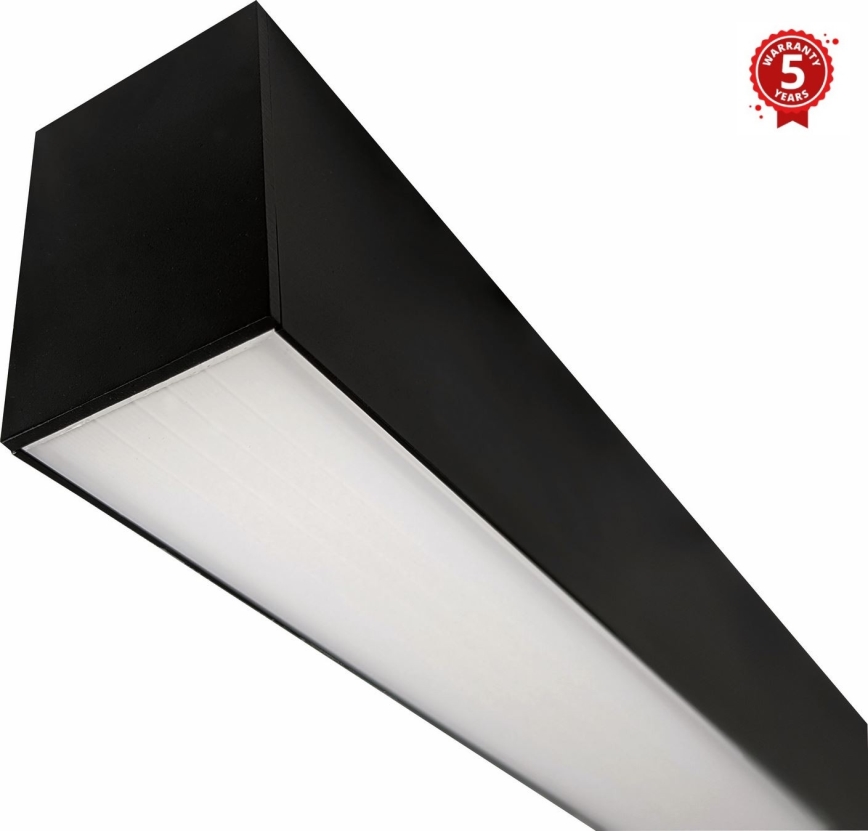 LED Lysrörsbelysning LINIK LED/20W/230V 4000K svart