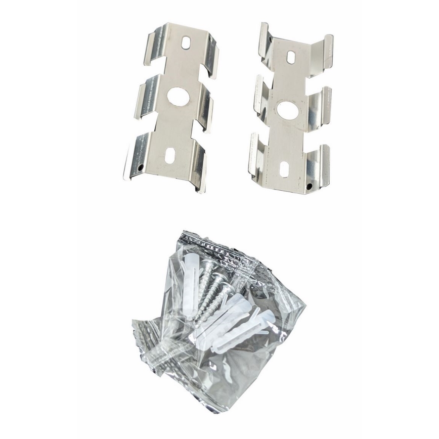 LED Lysrörsbelysning LINIK LED/20W/230V 4000K svart