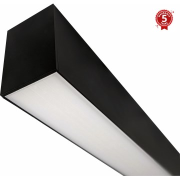 LED Lysrörsbelysning LINIK LED/40W/230V 4000K svart