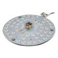 LED Magnetic module LED/24W/230V diameter 18 cm 4000K