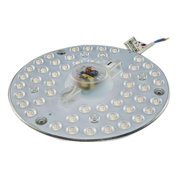 LED Magnetic module LED/24W/230V diameter 18 cm 4000K
