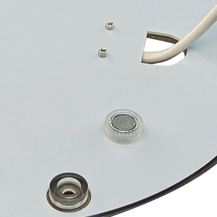 LED Magnetic module LED/24W/230V diameter 18 cm 4000K
