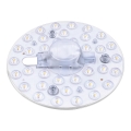 LED Magnetisk modul LED/18W/230V diameter 15,5 cm 4000K