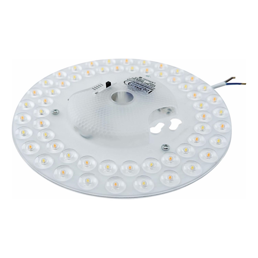 LED Magnetisk modul LED/24W/230V diameter 17,5 cm 2700/3000/4000/5000/6500K