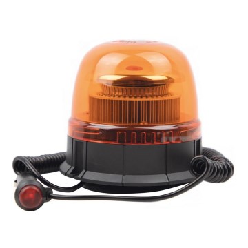 LED Magnetisk varningsljus ljus LED SMD 2835/12-24V