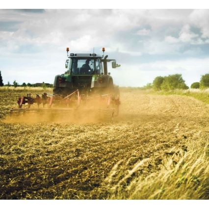 LED Magnetisk varningsljus ljus LED SMD 2835/12-24V