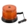 LED-magnetvarningsfyr LED / 20W / 12-24V orange