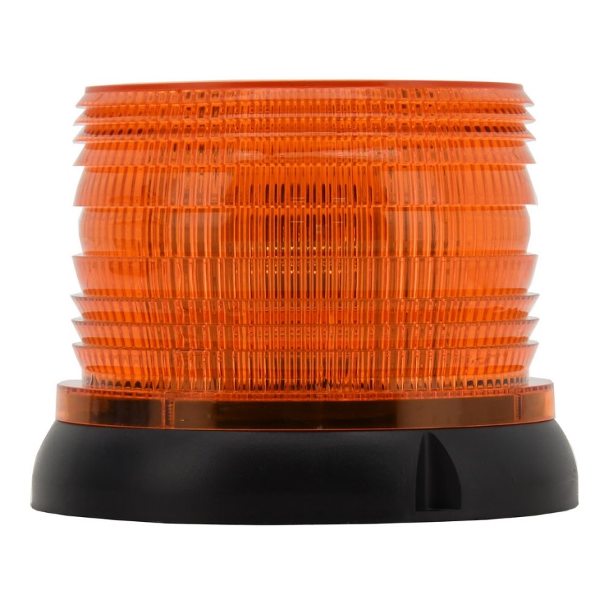 LED-magnetvarningsfyr LED / 20W / 12-24V orange