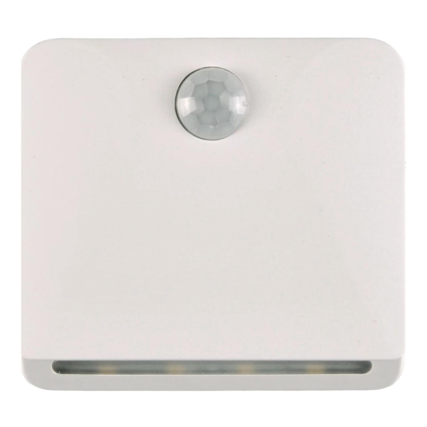 LED Möbelbelysning med en sensor LED/0,8W/4,5V 3xAAA vit