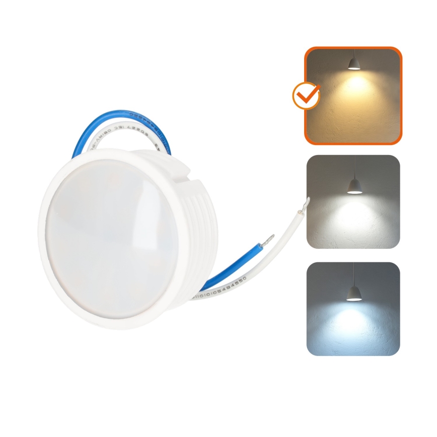 LED modul LED/6,5W/230V 3000K