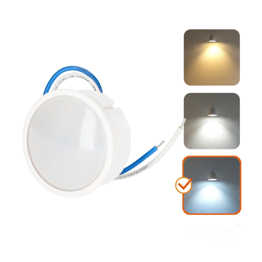 LED modul LED/6,5W/230V 6000K
