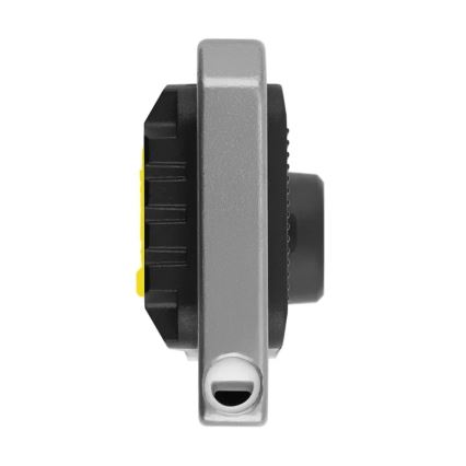 LED Multifunktionell ljusreglerad rechargeable flashlight LED/1W/5V IP44 400 mAh 50 lm