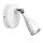 LED Nástěnná spotlight LED/4,5W/230V 4000K vit