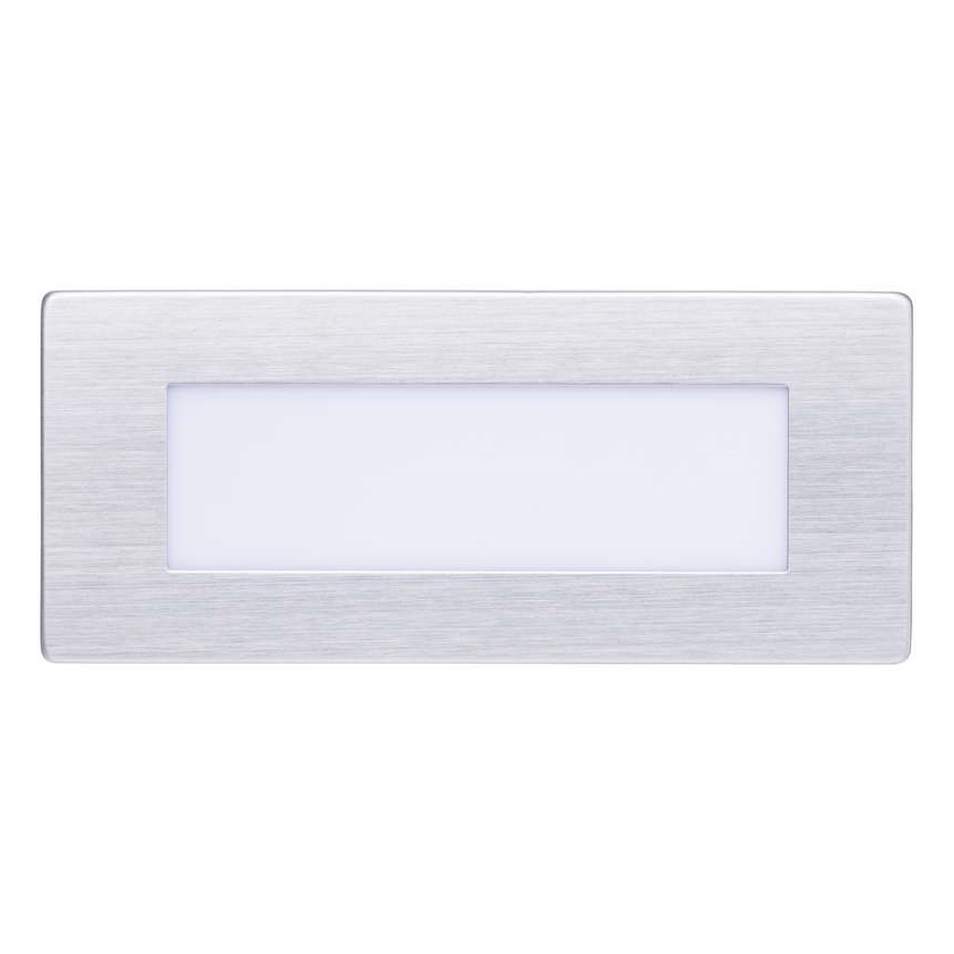 LED Nattbelysning infälld belysning BUILT-IN 1xLED/1.5W varmvitt IP65