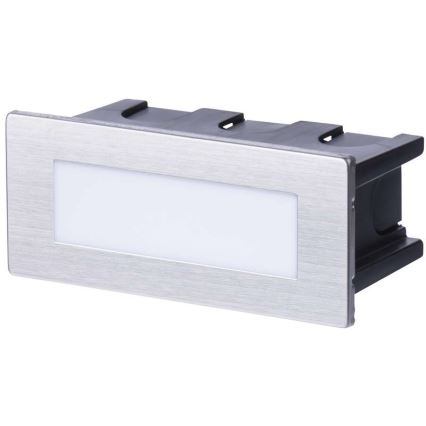 LED Nattbelysning infälld belysning BUILT-IN 1xLED/1.5W varmvitt IP65