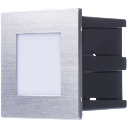 LED Nattbelysning infälld belysning BUILT-IN 1xLED/1.5W varmvitt IP65